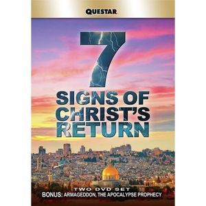 Questar 7 Signs of Christ's Return DVD